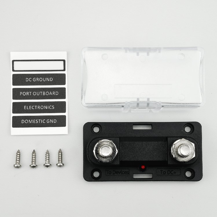 anl fuse distribution block