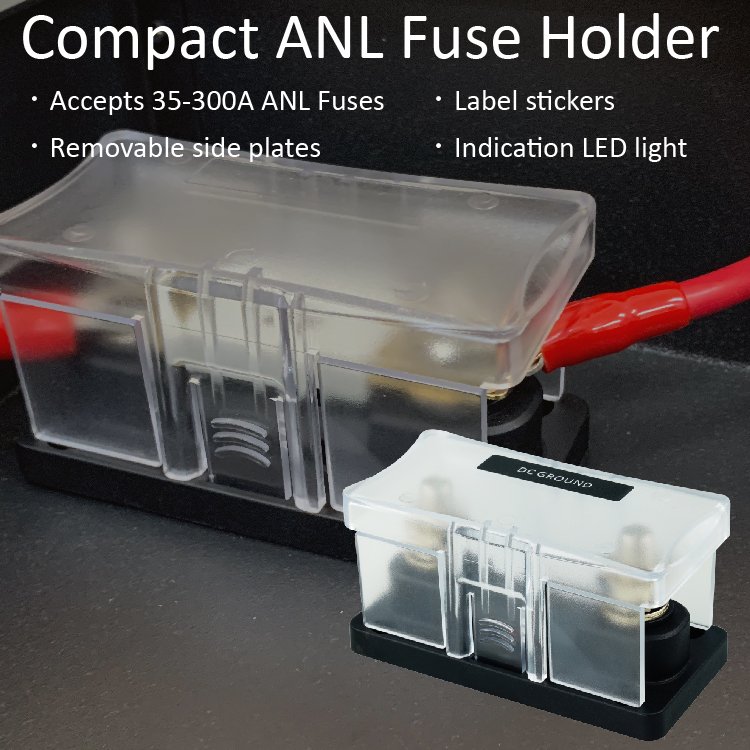 anl fuse distribution block