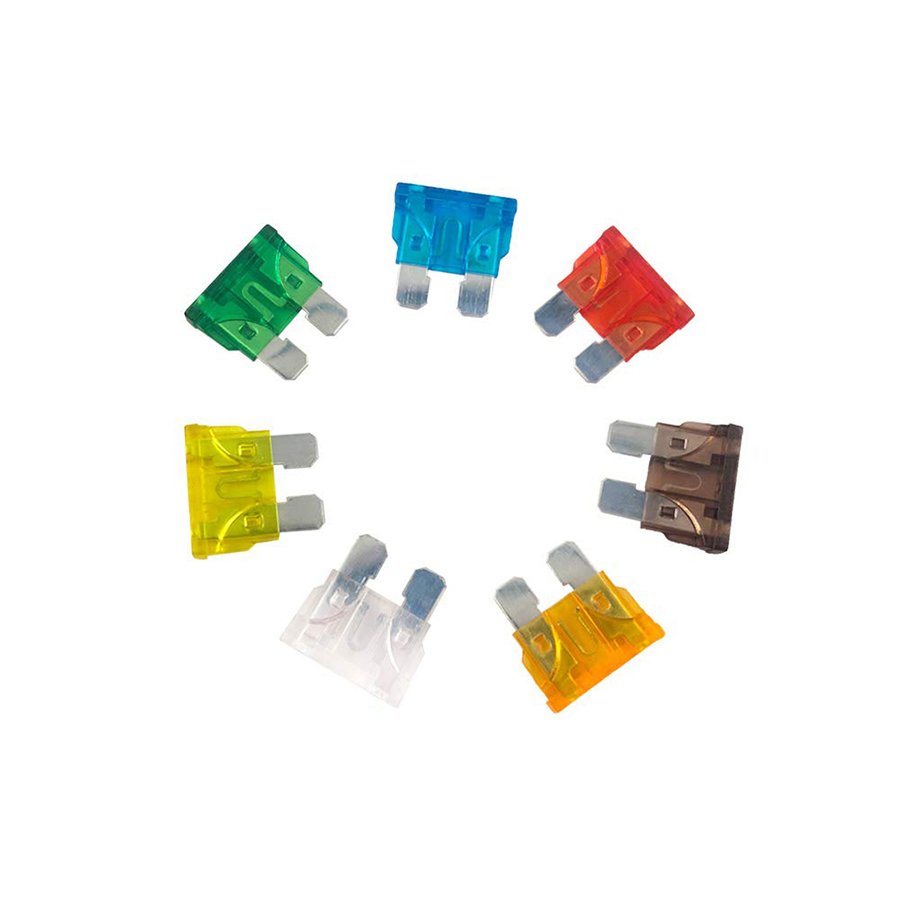 IEC High Quality Low Profile Motorcycle Car Vehicle Auto Boat ATC Blade Fuse Car Fuse
