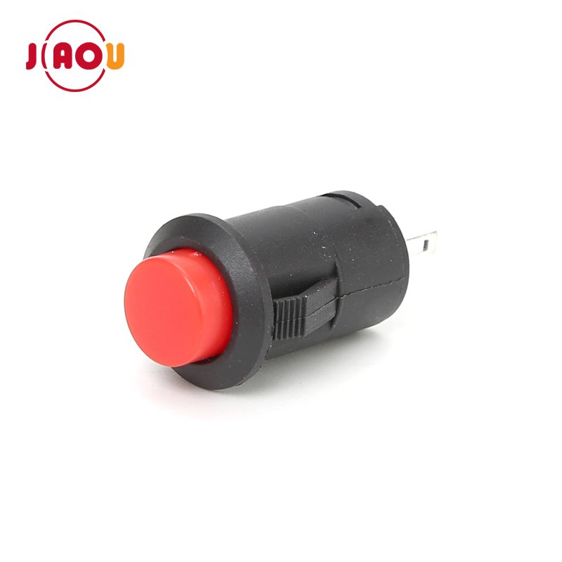 JIAOU YUEQING DS-228 round on off push button switch