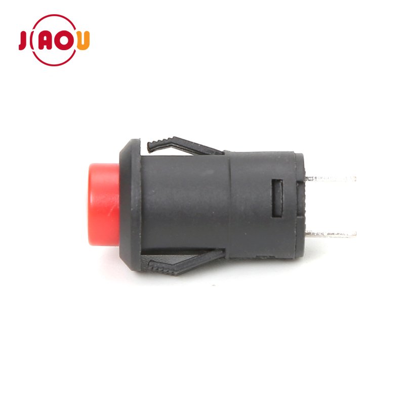JIAOU YUEQING DS-228 round on off push button switch