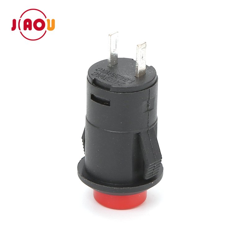 JIAOU YUEQING DS-228 round on off push button switch
