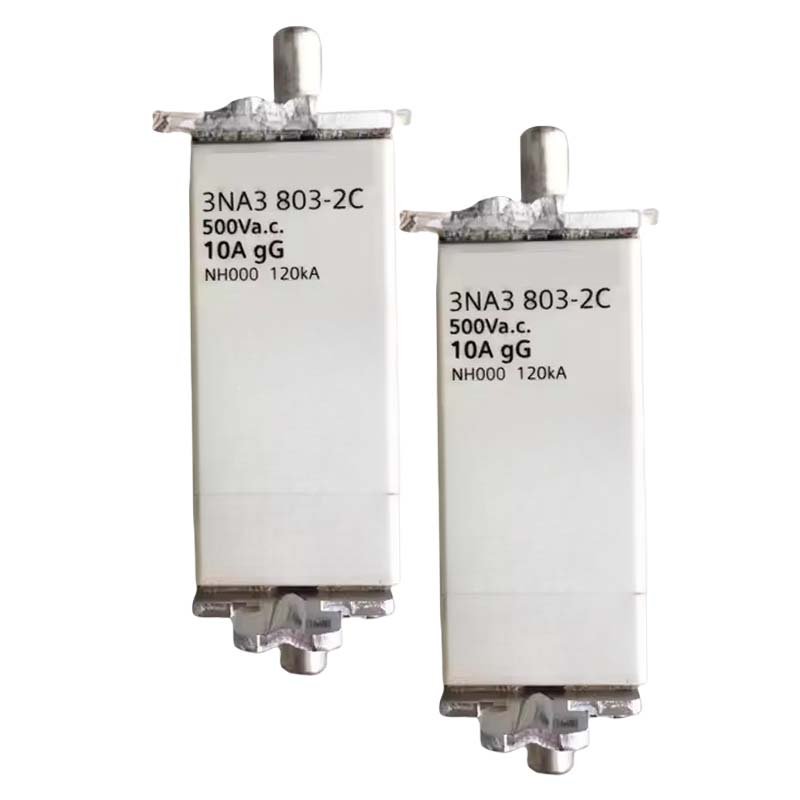 New Original Fuse 3NA3830-2C LV HRC Fuse Link, GG/gL, Size 000, 100 A, 500 V