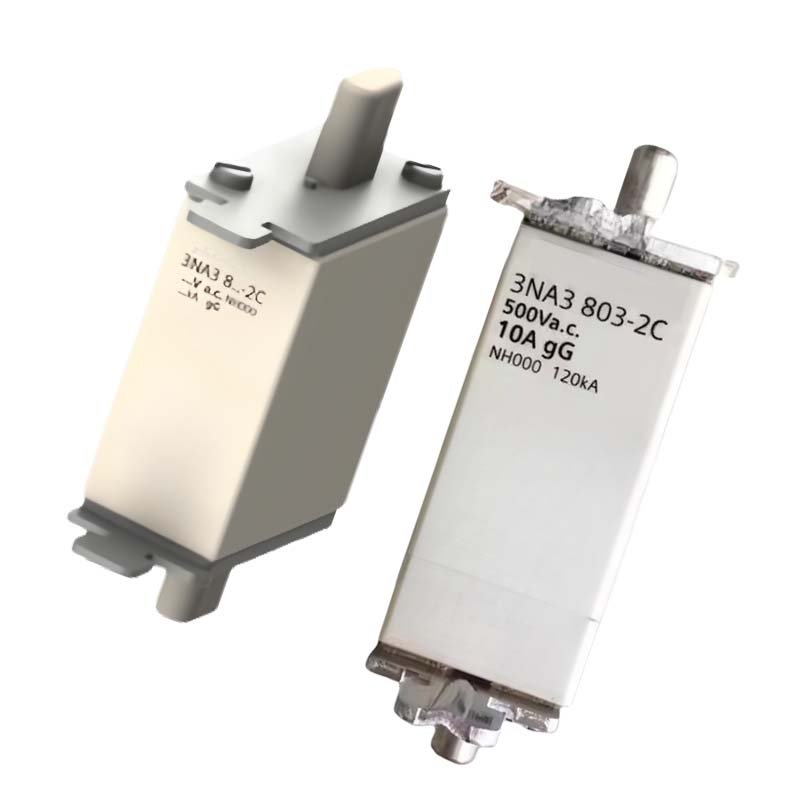 New Original Fuse 3NA3830-2C LV HRC Fuse Link, GG/gL, Size 000, 100 A, 500 V