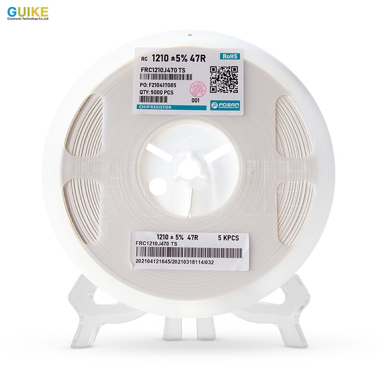 1210(3225) 5% 47R heat cooled transistor diode fuse aluminum high power variable load bank resistor