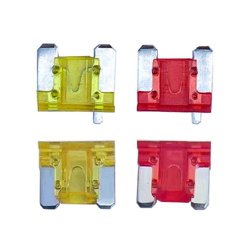 Auto Fuse Car Van Bike Fuse 2A 3A 5A 7.5A 10A 15A 20A 25A 30A 35A 40A Mini fuse