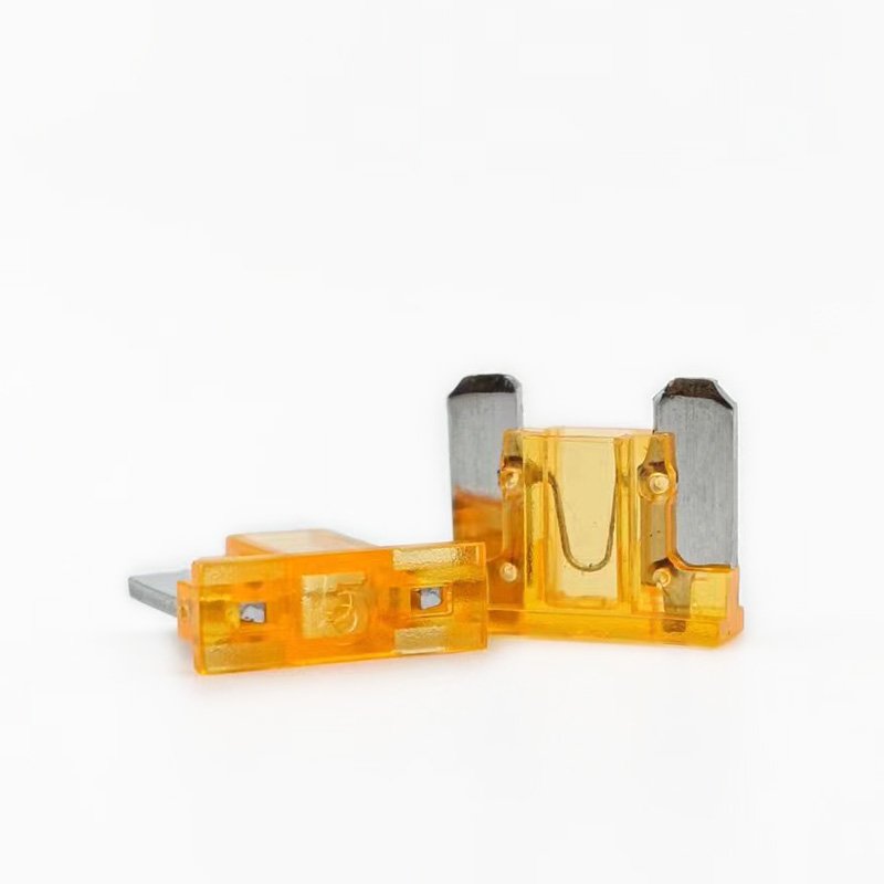 Auto Fuse Car Van Bike Fuse 2A 3A 5A 7.5A 10A 15A 20A 25A 30A 35A 40A Mini fuse