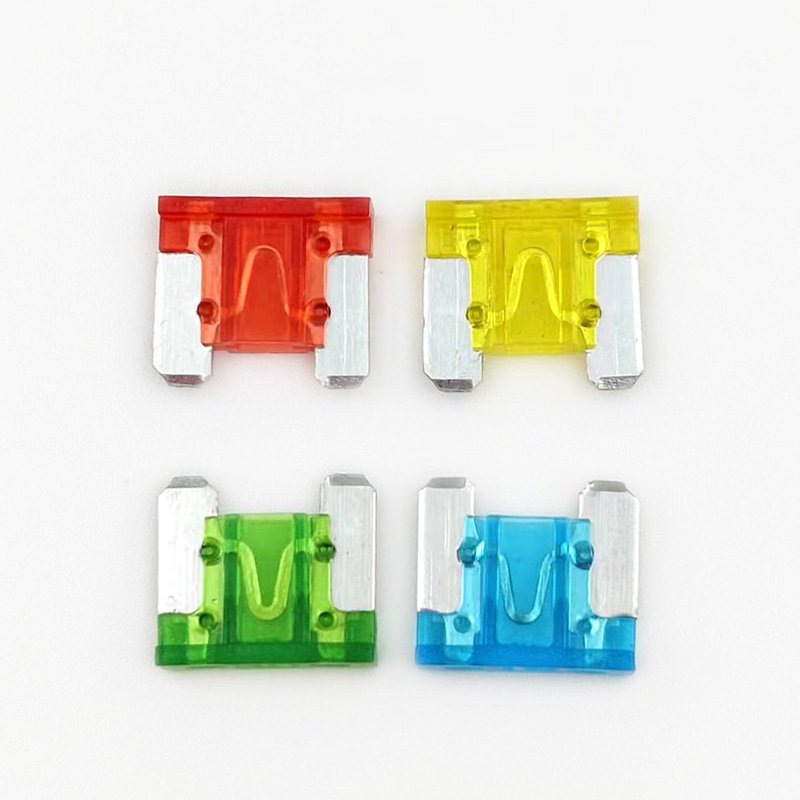 Auto Fuse Car Van Bike Fuse 2A 3A 5A 7.5A 10A 15A 20A 25A 30A 35A 40A Mini fuse