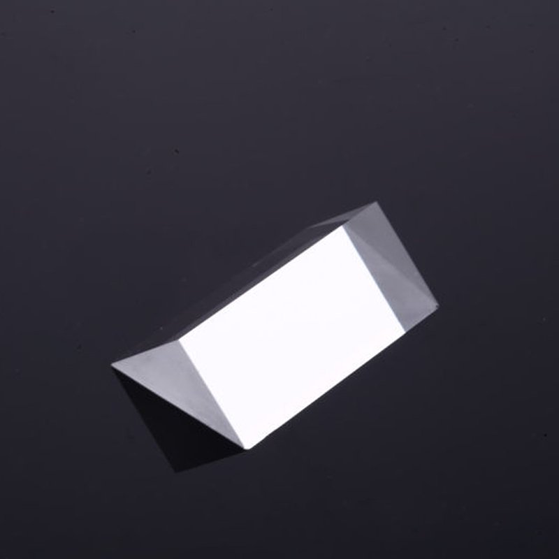 High Quality Optical Periscope Prisms Lens Right Angle Triangular Surveying Mini Wedge Roof Prism Glasses