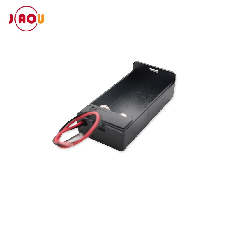 JIAOU YUEQING 9 volt battery holder with switch