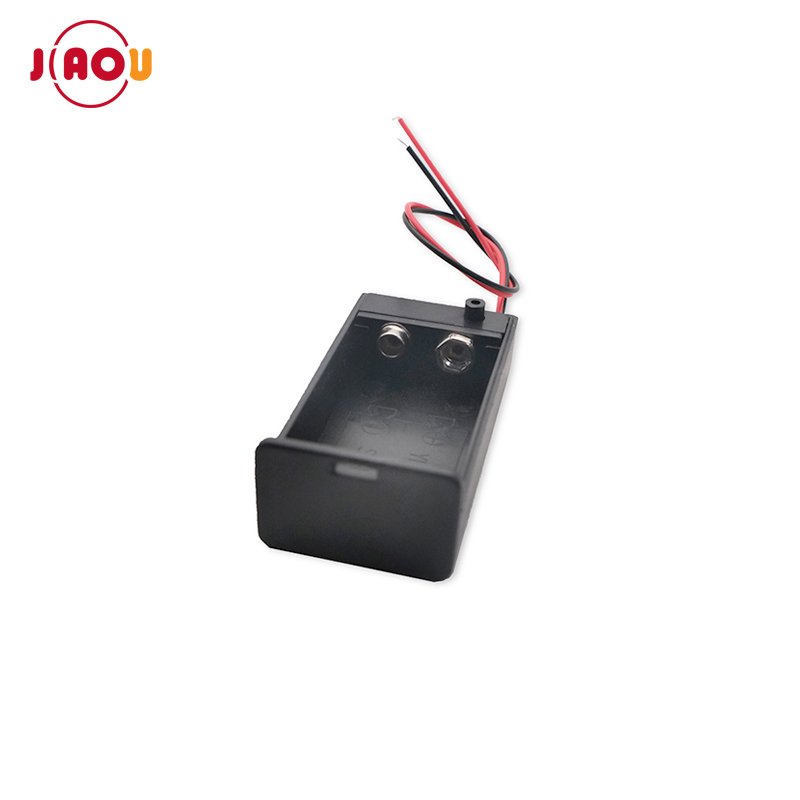 JIAOU YUEQING 9 volt battery holder with switch