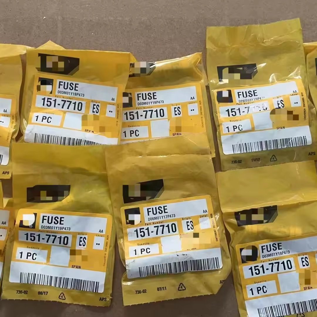 Cat 151-7710 High-Amperage Electrical Fuse