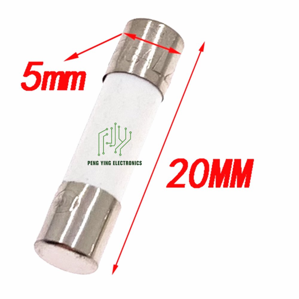 Communication IC integrated circuit chip NEW F15AL250V fast fuse 15A fuse 6*30mm fuse ceramic