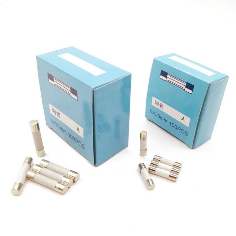 Communication IC integrated circuit chip NEW F15AL250V fast fuse 15A fuse 6*30mm fuse ceramic