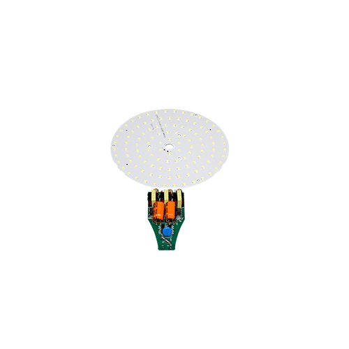factory direct wholesale high quality DOB driver skd smd led bulb
