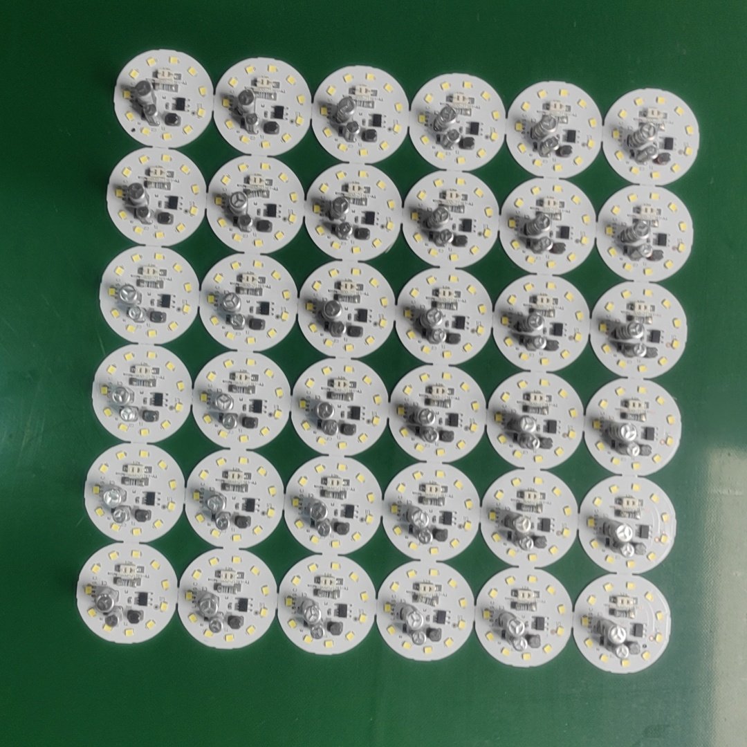 factory direct wholesale high quality DOB driver skd smd led bulb