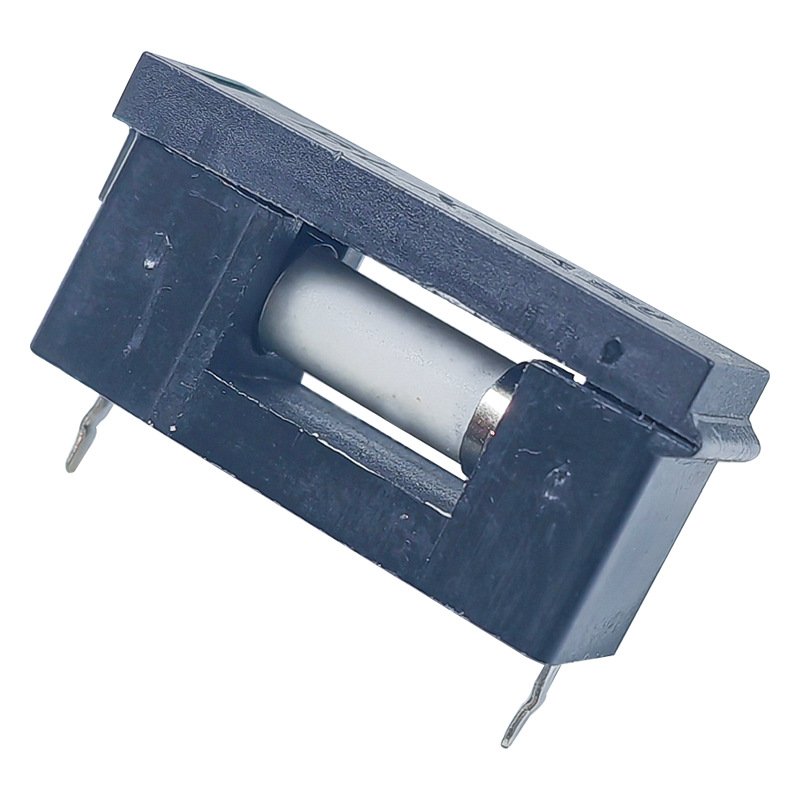 BLX-A Type Fuse Component 5x20mm Socket PCB Fuse Holder 250v 6.3a for 5 * 20 glass fuse