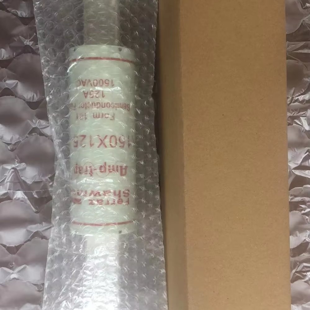 A150X125-3C Form Semiconductor Fast Acting Fuses 1500VAC/DC 150A Fuse A150X125