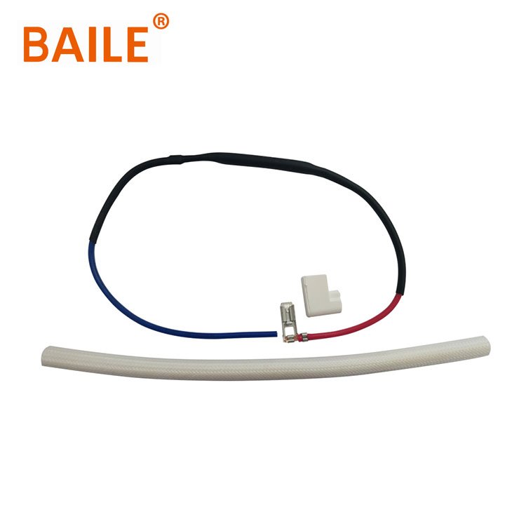 BAILE WR series 2A 130C fan motor and switch thermal fuse cutoff