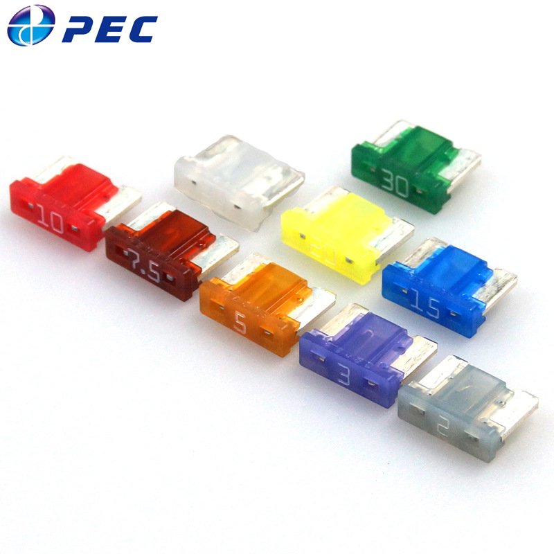 In Stock Cheap BFLP Series Car Fuse Kit 58V 2-30A Automotive Fuse For Protecting The Circuits Of Cars