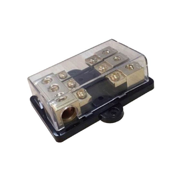 A1 Fuse Holder Type Mini ANL Fuse for Car Audio Power Fuse Block
