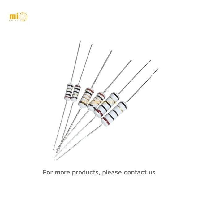 chip resistors ERJ-6ENF1602V potentiometers variable kit motor shunt smd ceramic metal film fuse 50 100 ohm 2m 10k 5w 300W brake