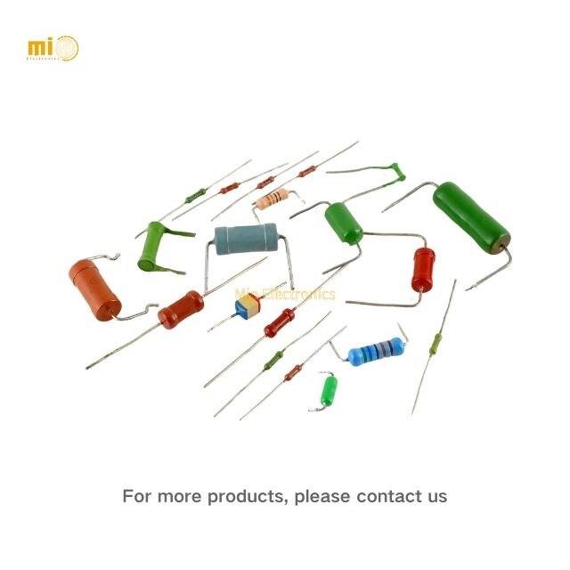 chip resistors ERJ-6ENF1602V potentiometers variable kit motor shunt smd ceramic metal film fuse 50 100 ohm 2m 10k 5w 300W brake