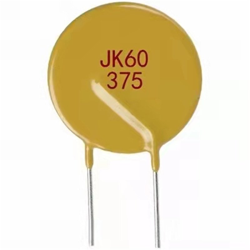 pptc 600v Overcurrent Protection Polymer Component Resistance Resettable Fuse Plug in Fuse PPTC Resettable Fuse LOW Voltage