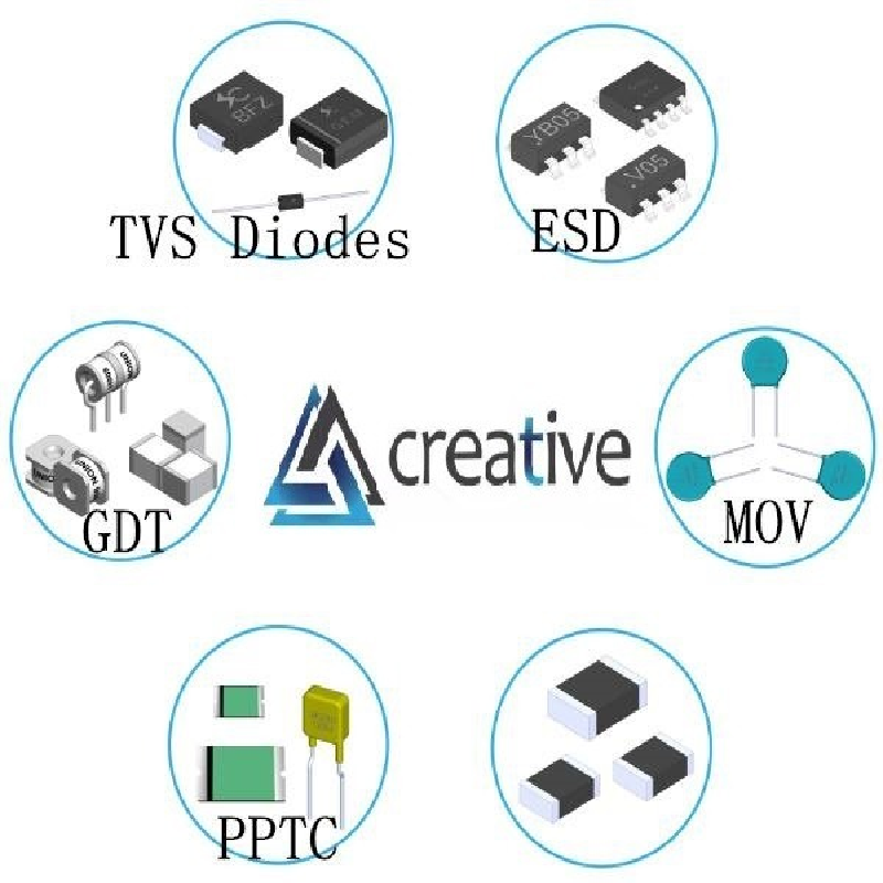pptc 600v Overcurrent Protection Polymer Component Resistance Resettable Fuse Plug in Fuse PPTC Resettable Fuse LOW Voltage