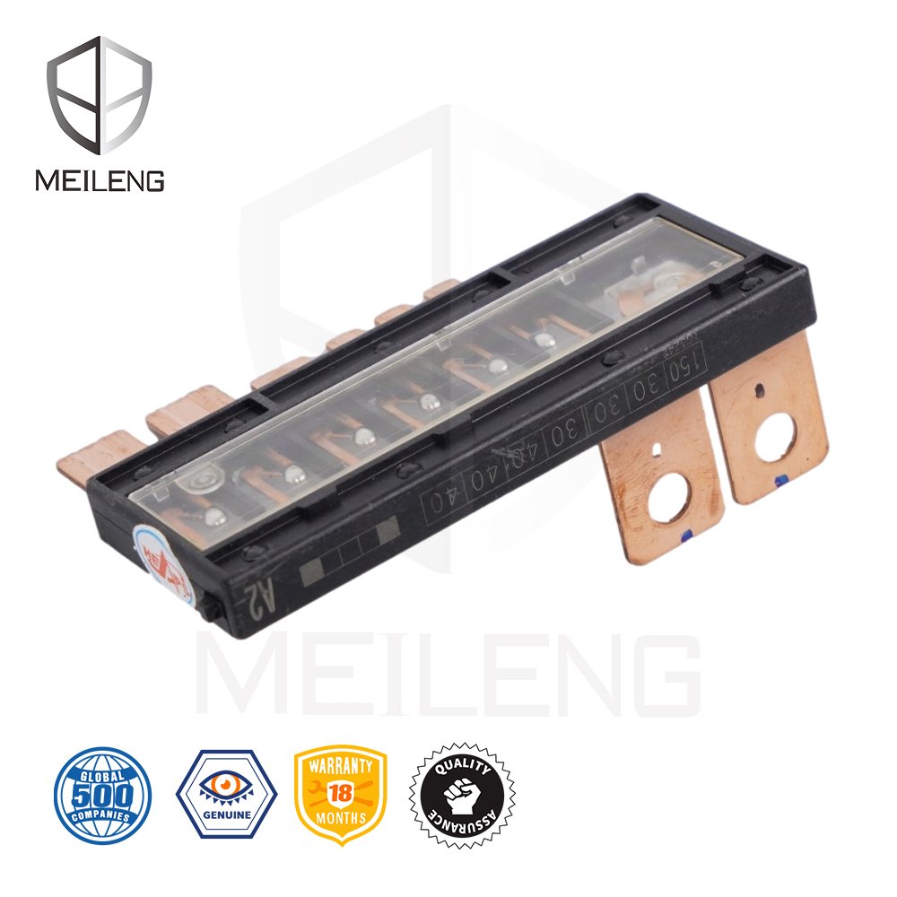 MEILENG China factory Popular products Auto fuse Car multi block fuse 38231-TMB-H01 For Honda cr-v CRV RY3 RY5 RY6 RT5 RT6