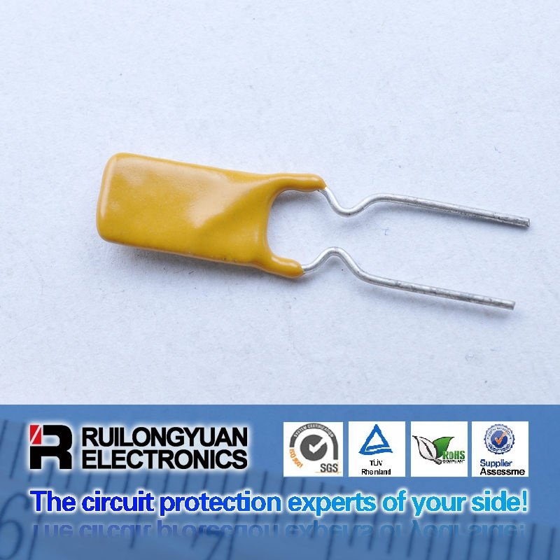 Pptc 600v Overcurrent Protection Polymer Component Resistance Resettable Fuse Plug In Fuse Pptc Resettable Fuse Low Voltage