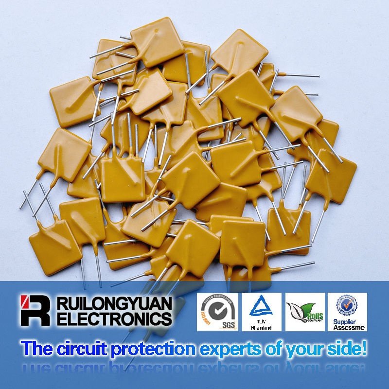Pptc 600v Overcurrent Protection Polymer Component Resistance Resettable Fuse Plug In Fuse Pptc Resettable Fuse Low Voltage