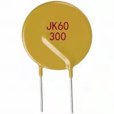 Overcurrent Protection Polymer Component Resistance Resettable Fuse Plug in Fuse PPTC Resettable Fuse LOW Voltage