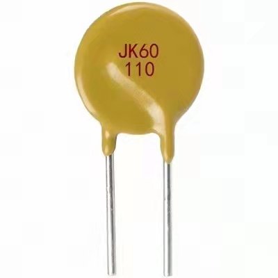 Overcurrent Protection Polymer Component Resistance Resettable Fuse Plug in Fuse PPTC Resettable Fuse LOW Voltage