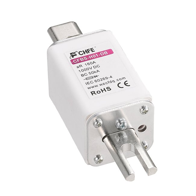 aR 1000VDC battery fuse for EV fuse component car fuse link