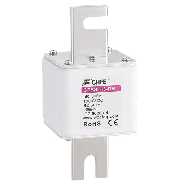 aR 1000VDC battery fuse for EV fuse component car fuse link