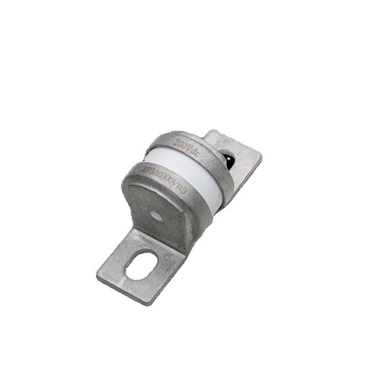 High Quality HIITIO British Standard Fuse 50A 100A 150A 200A 300VDC Fuse Fast Blow Blade Bs88 Fuse for High voltage use CE