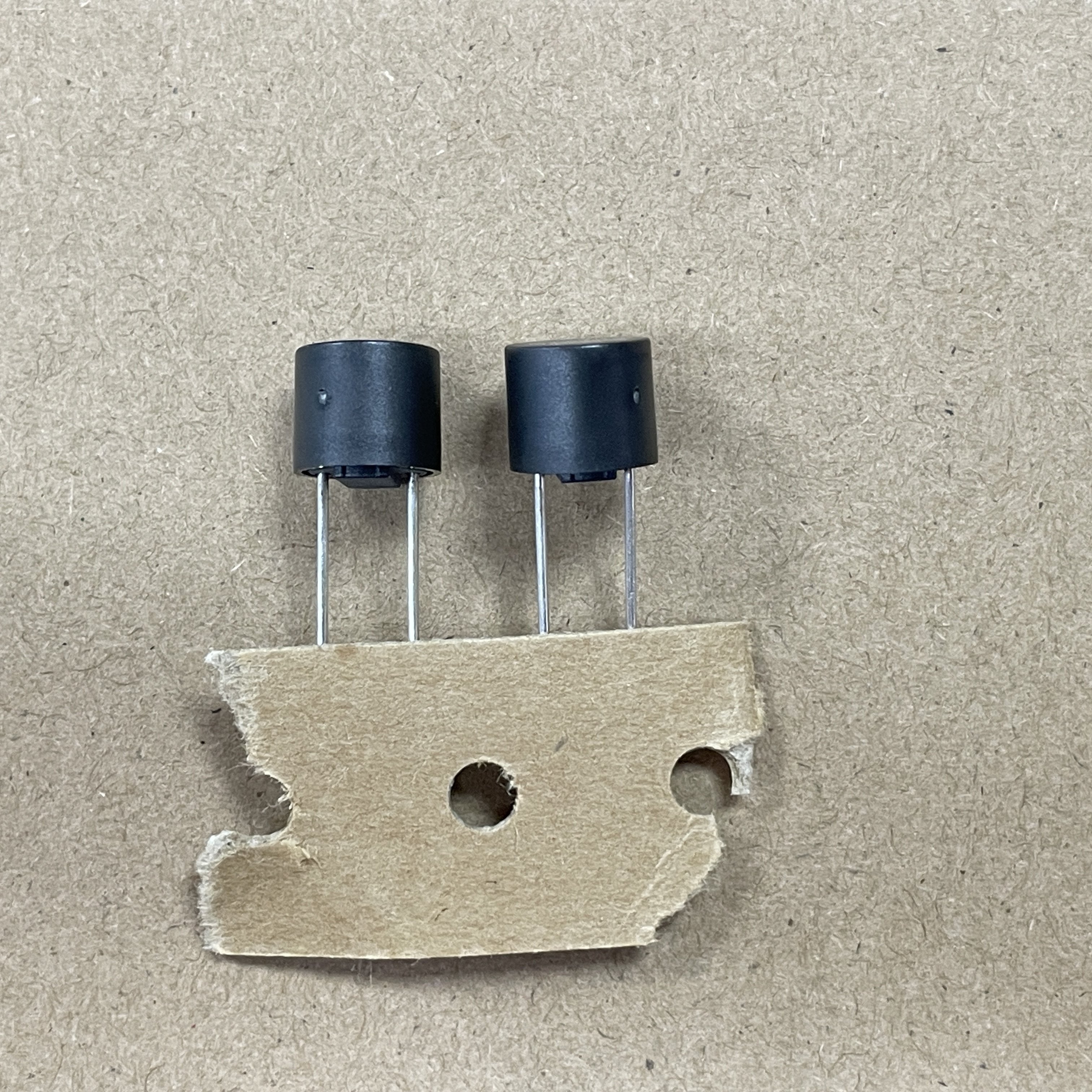 Round subminiature 8*8 fuse MEF F5A250V FUSE fast blowing Electronic Component