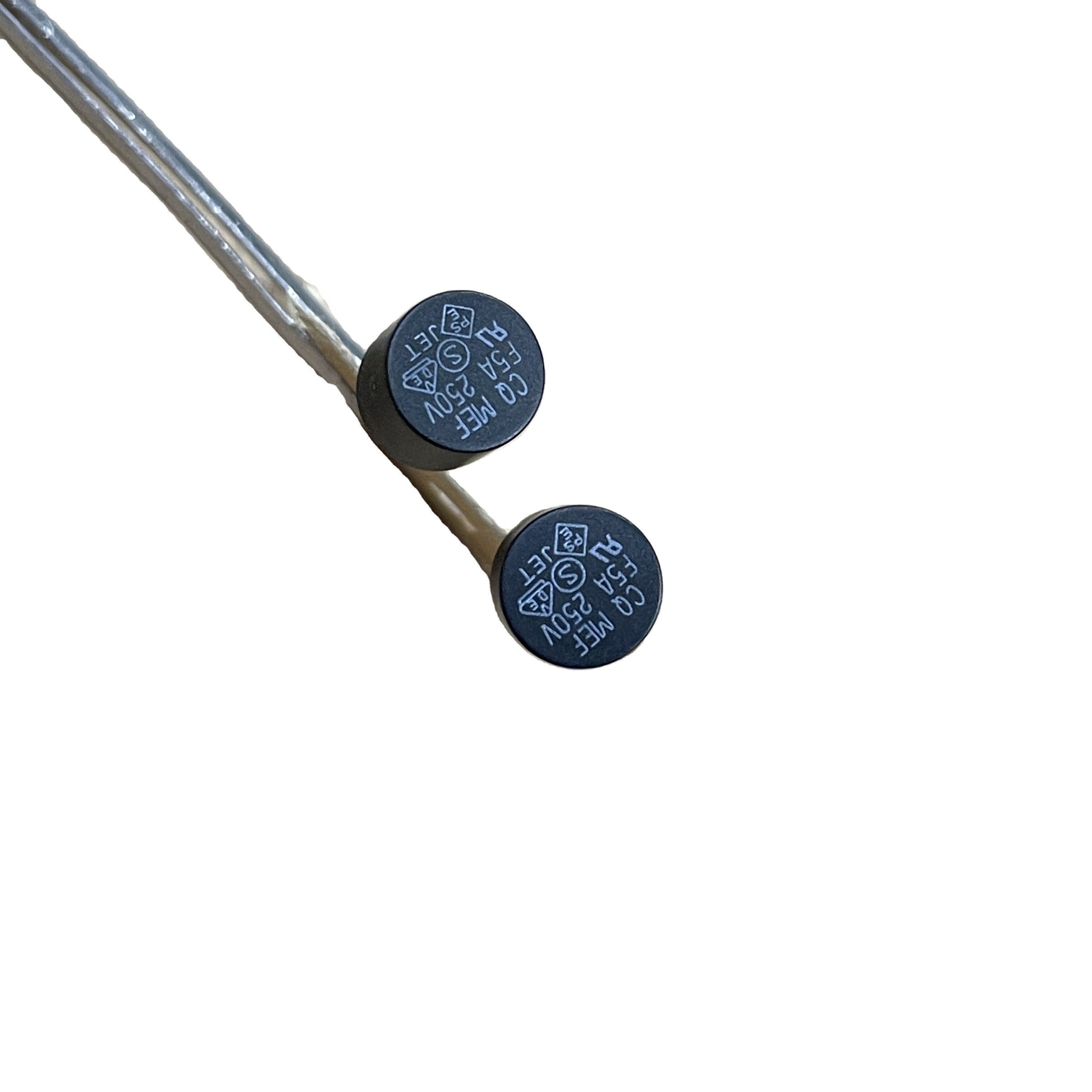 Round subminiature 8*8 fuse MEF F5A250V FUSE fast blowing Electronic Component