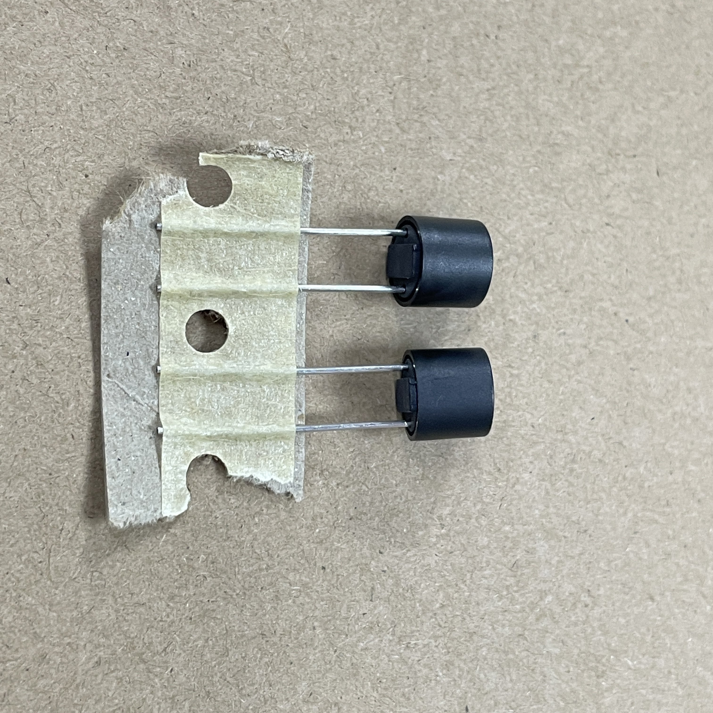 Round subminiature 8*8 fuse MEF F5A250V FUSE fast blowing Electronic Component