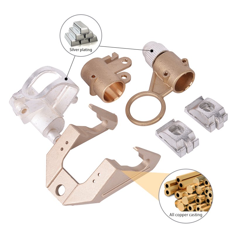 Casting Large Casting Cutout Drop Fuse electric components