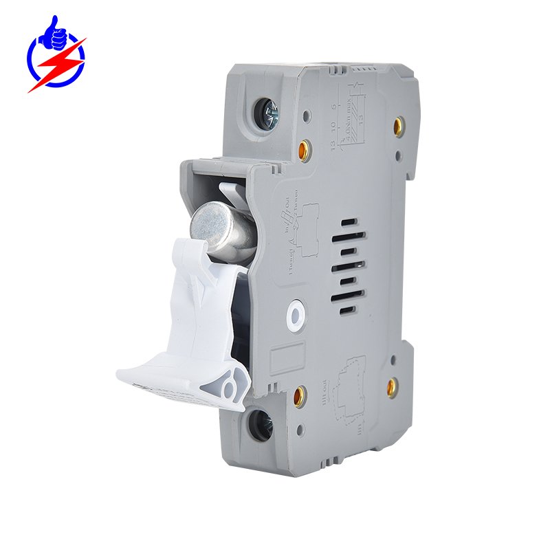LKX PV 1000V 10A 20A 25A 30A 32A 10x38 1P 2P PV array 1000v solar DC fuse holder base and link