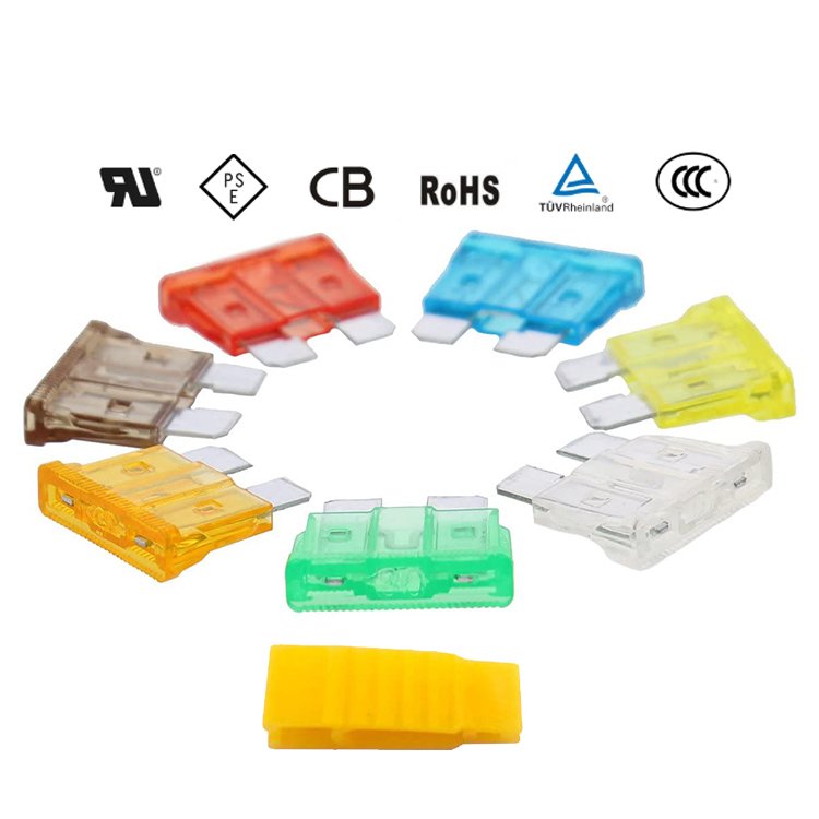 2A~35A Various types set Automotive Fuse Auto Car Blade Fuse
