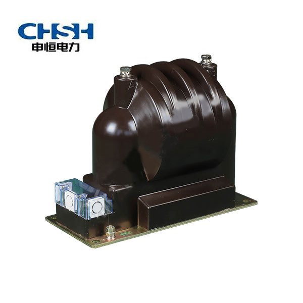 JSZV12-10R single phase, pouring type with fuse protection cheap and fine high sensitive combination potential transformer, typ