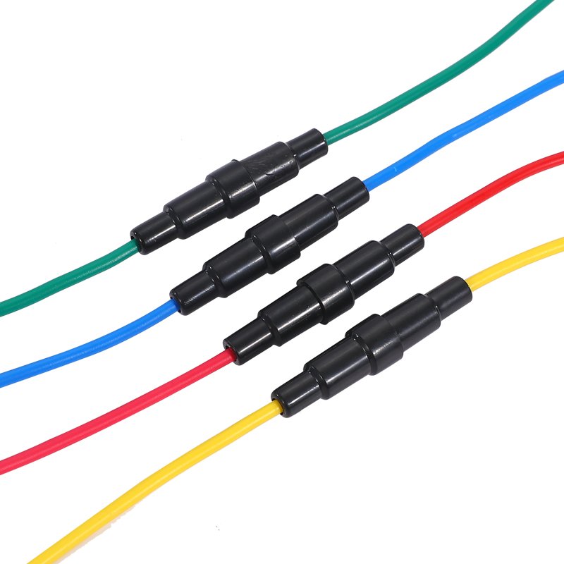 5*20 Fuse Holder with different color
