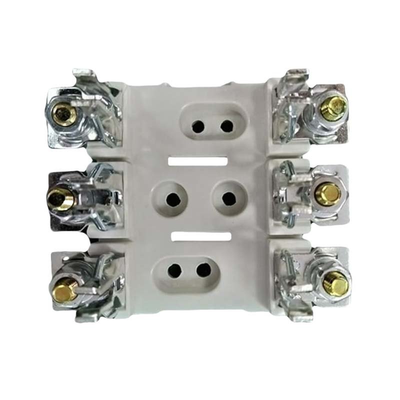 New Original Fuse 3NH3030-2C LV HRC Fuse Base Ceramic