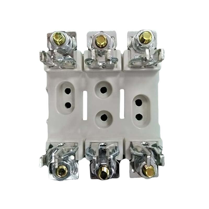New Original Fuse 3NH3030-2C LV HRC Fuse Base Ceramic