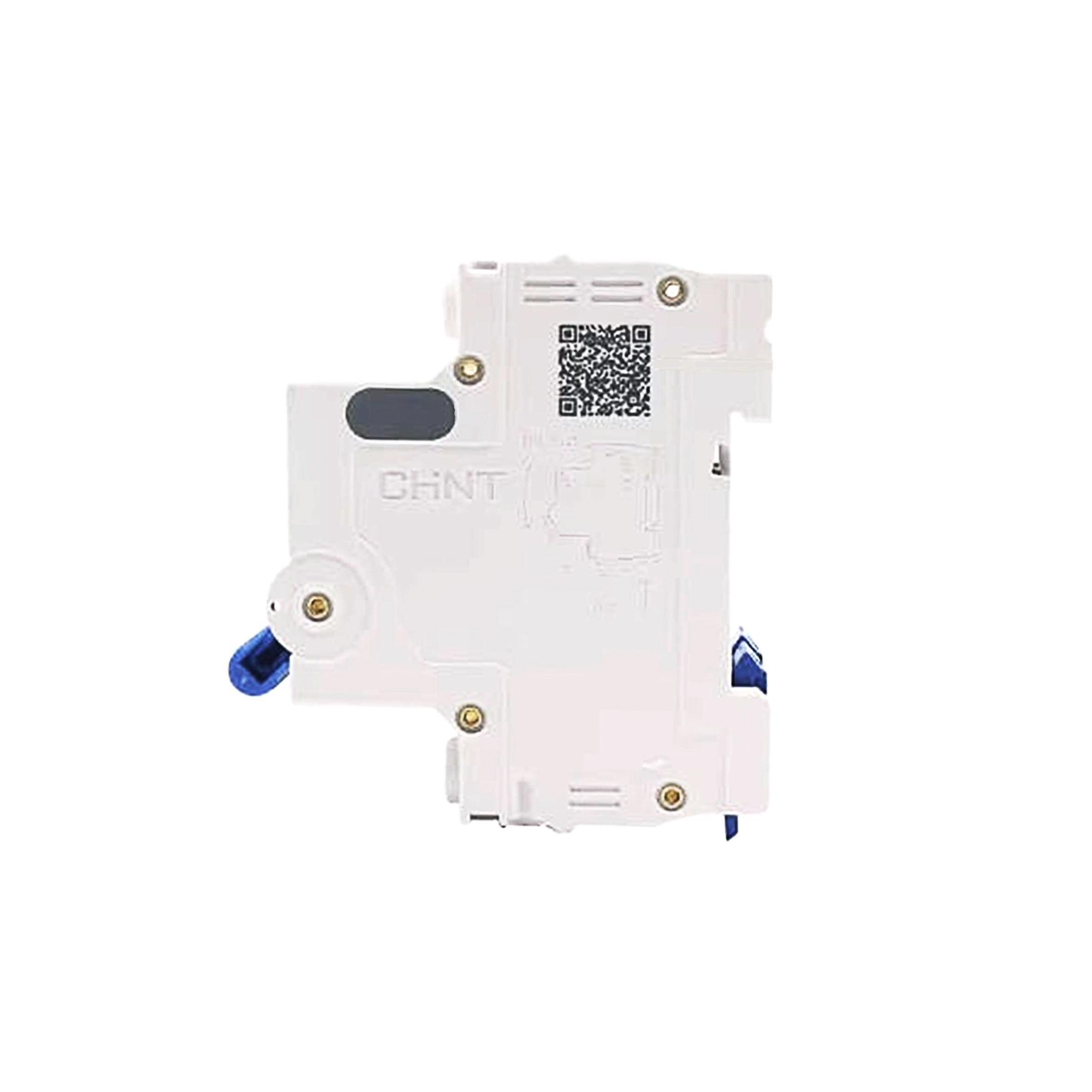 High Quality MCB NXB-63 Copper Material Miniature Circuit Breaker 10000 Cycles 63A Rated Current for CHNT Supply Miniature Fuses