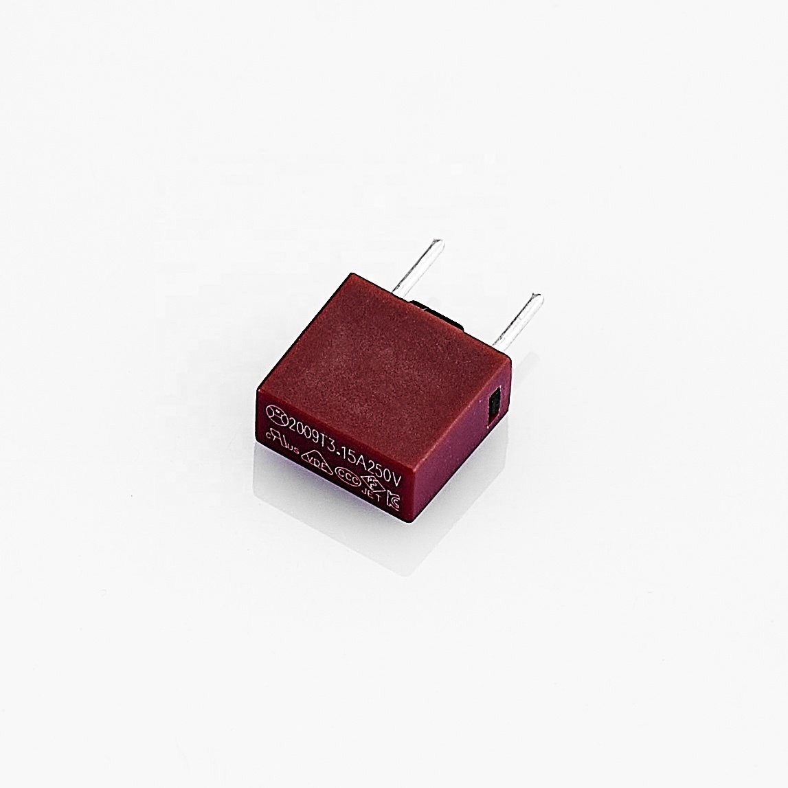 Plastic Sealed Box 100mA-30A Square Fuse T 4X8mm Circular Electronic Components IC Chip