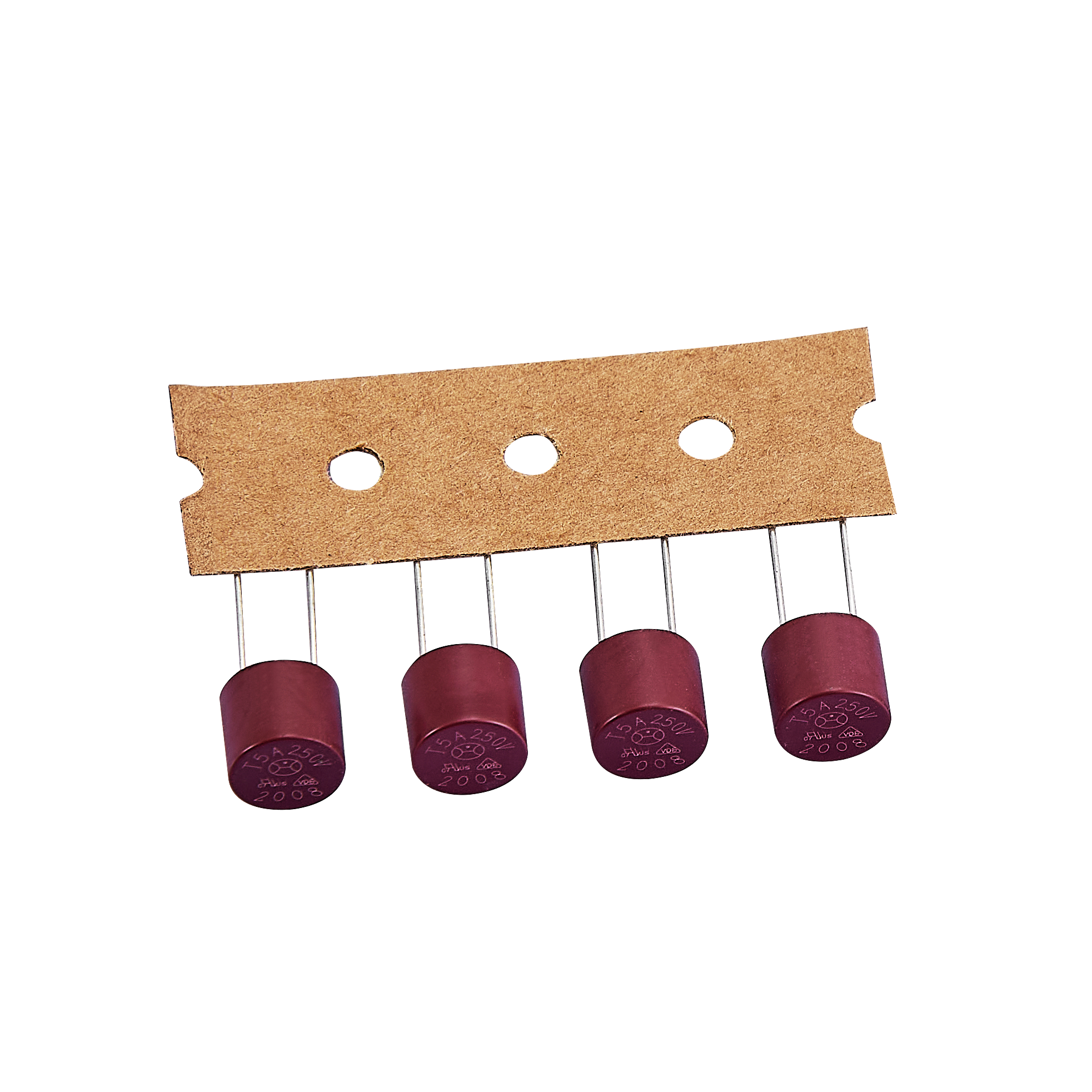 Plastic Sealed Box 100mA-30A Square Fuse T 4X8mm Circular Electronic Components IC Chip